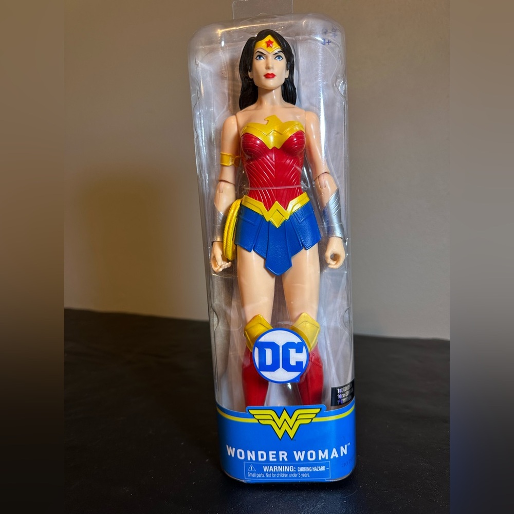 DC Wonder Woman Action Figure